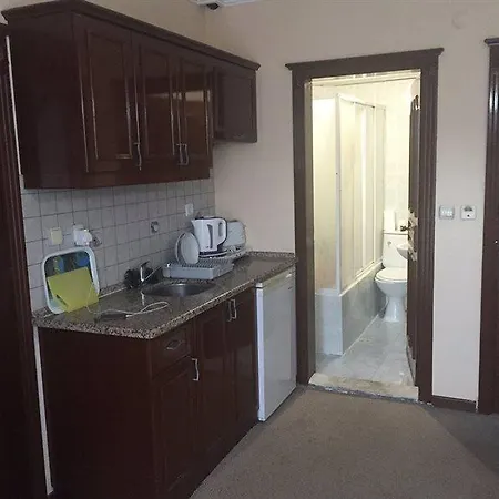 Imperial Apartment Icmeler