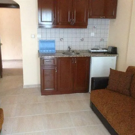 Imperial Apartament Icmeler